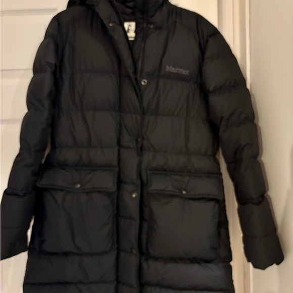 Marmot Women's Women's Strollbridge Down Parka - Picture 3 of 5